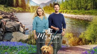 JUST MY TYPE FULL MOVIE [2020] (ROMANCE)