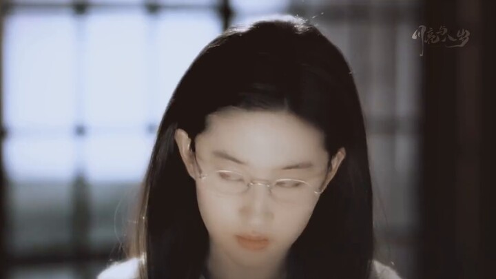 [Zeng Jinghua x Liu Yifei] "No one can release me except myself"