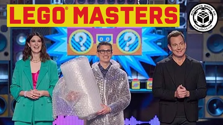 LEGO Masters Season 4 Episode 4 Review!