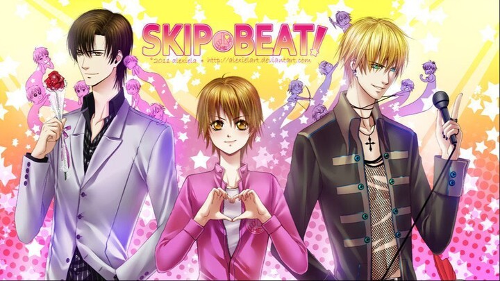 Skip Beat! 20 | English - Bilibili