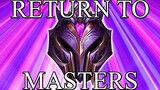 Return to Masters