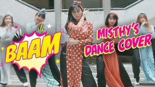 MISTHY BAAM CHALLENGE DANCE COVER