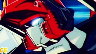 【One Day Acg】Childhood OP Transformers: Perjuangan untuk Kemenangan Penampilan OP Toruno Sword Star 