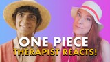 The Psychology of One Piece: Luffy — Therapist Reacts!