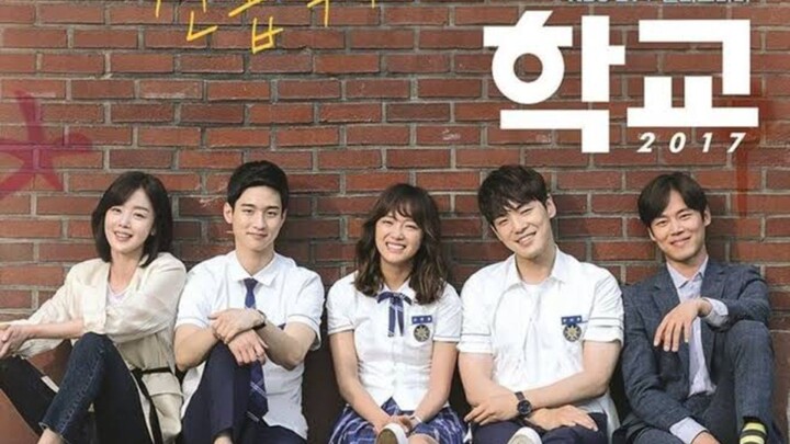 Episode 8 : School 2017 (2017) [Eng Sub]