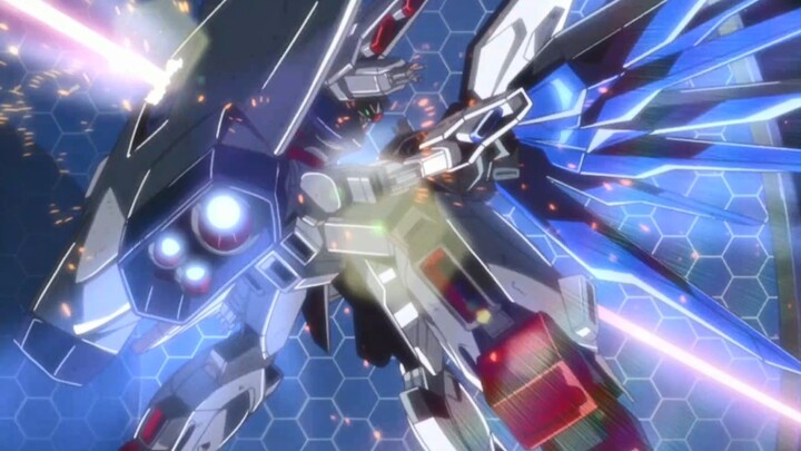 Gundam SEED การต่อสู้ของเหล่าทวยเทพ