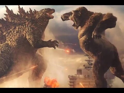 King Kong vs Godzilla Review Mới nhất 4/2021