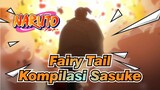 Fairy Tail|【The Movie】Desa Ninja menghalang meteorit dan Sasuke membuat keselamatan