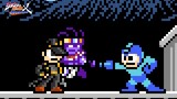 Mega Man Joins the Bizarre Adventure (serious game with download (Android/PC))