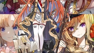 [National Proposal] One Piece-style opening of the Age of Discovery National Girl We Are!