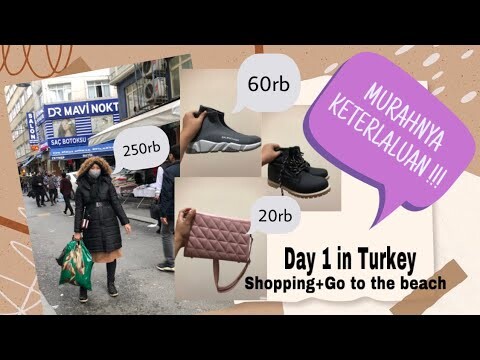 Tempat Barang Murah di Istanbul | Indahnya Pantai
