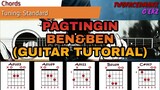 Ben&Ben - Pagtingin (Guitar Tutorial)