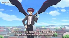 8_Kyoukai no Rinne - S1 | sub indo