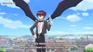 8_Kyoukai no Rinne - S1 | sub indo