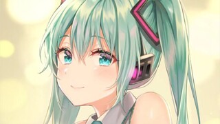 【 初音ミク】你笑起来真好看-英语版