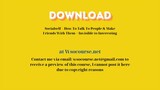 Socialself – How To Talk To People & Make Friends With Them + Invisible to Interesting – Free