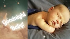 One hour Goodnight Baby Song - Baby Calming Lullaby