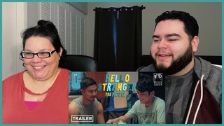 Hello Stranger Movie Trailer | Reaction