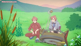 Mahoutsukai ni Narenakatta Onnanoko no Hanashi Eps 5 (Sub-Indo)