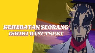 KEHEBATAN SOERANG ISHIKI ATAU JIGEN!!!ANIME BORUTO!