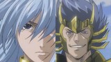 [Thần thoại Saint Seiya Hades lc / Zero Eclipse / Mixed Cut] Cặp thủy sản mạnh nhất trong lịch sử