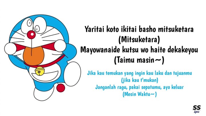 lagu Doraemon