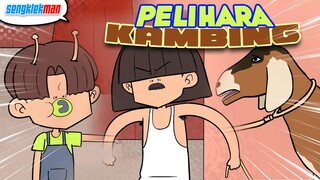 PELIHARA KAMBING KOK GINI ? - SENGKLEKMAN