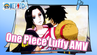 Luffy Finally Knows to Be Nice to His Wife