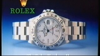 y2mate.com - The Rolex Explorer II  Hong Kong Commercial 1990_480p