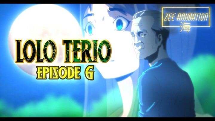 LOLO TERIO [  EPISODE 6  ] FINALE _ TAGALOG ANIMATED HORROR STORY