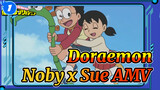 [Doraemon]Ngọt Ngào Như Kẹo! Nobita x Xuka "Cơn Gió Hạ"_1
