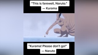 Kurama! 🤧😭 naruto kurama narutouzumaki boruto konoha anime animeedit edit foryoupage foryou fyp fypシ partner narutoxkurama