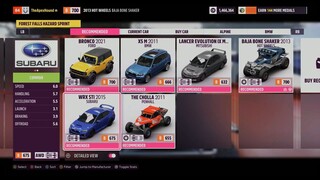 Forza Horizon 5 Hot Wheels - Forest Gorge Race (No Commentary) PS5/PC Game