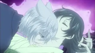 [Anime]Tomoe fell in love with Nanami