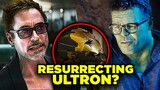 Iron Man & Hulk Mystery Blip Project: ULTRON Resurrection?