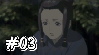 Moribito - Guardian of the Spirit - Episode 03 [English Sub]