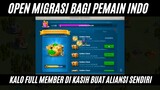 review kingdom  full golden chest open migrasi bagi pemain indonesia