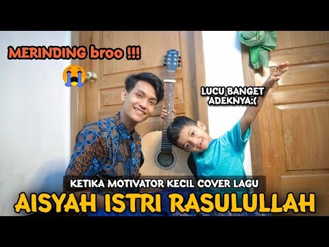 COVER AISYAH ISTRI RASULULAH (FAUZI ZAIN) DAN ASHAR