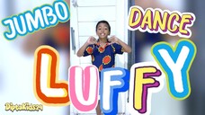 LUFFY DANCE VELOCITY JUMBO‼️DANCE VIRAL