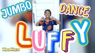 LUFFY DANCE VELOCITY JUMBO‼️DANCE VIRAL