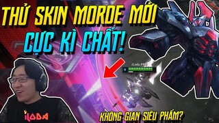 (LMHT) ĐÂY CHẮC CHẮN LÀ SKIN ĐẸP NHẤT LIÊN MINH TỪ TRƯỚC TỚI NAY! MORDEKAISER SIÊU PHẨM! | iLoda