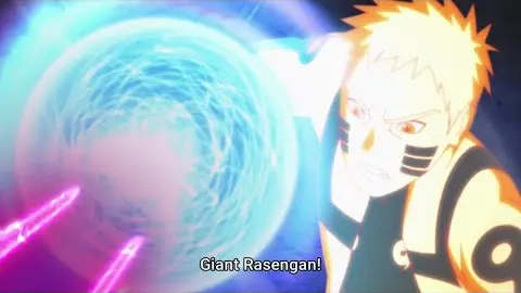 giant rasenshuriken