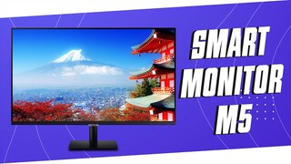 Đánh giá nhanh Samsung Smart Monitor M5 - ĐƠN GIẢN nhưng ĐẶC BIỆT !