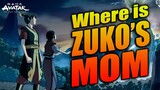 ATLA Book 4 - The Search 🔥(FULL STORY)🔥 | Where is Zuko's Mom