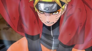 Naruto 丨 I wonder where his strength comes from, how can he still love in the midst of pain?