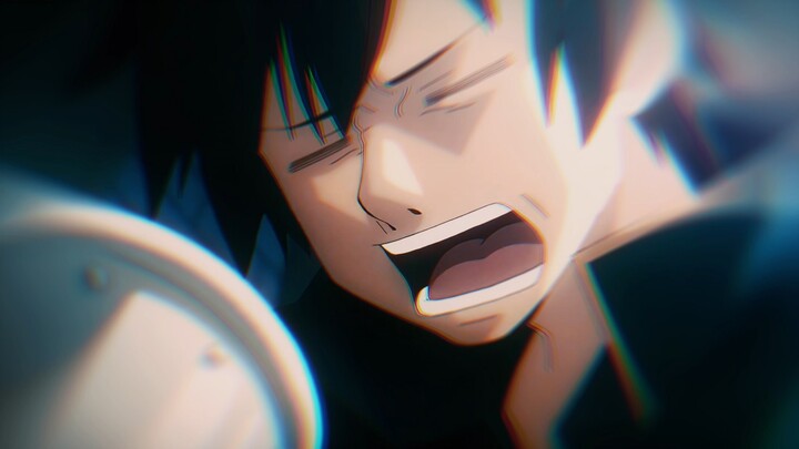 Karena tidak sanggup menanggung siksaan mental, Kazuma akhirnya memutuskan untuk menjadi biksu. Aqua