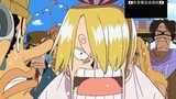 Menghadirkan One Piece kepada wasit Olimpiade Tokyo
