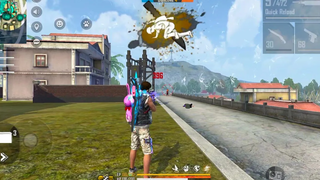 Free fire CS เกมจัดอันดับ