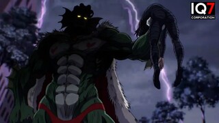 KEMUNCULAN MONSTER LAUT YANG SANGAT MENGERIKAN | Alur Cerita ONE PUNCH MAN 8-9