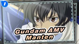 [Gundam00 AMV] Manten_1